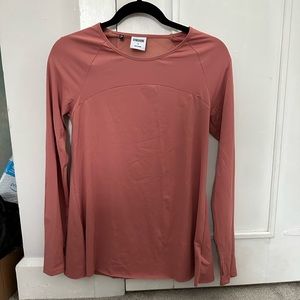 Gymshark Long Sleeve Athletic Shirt- Small
